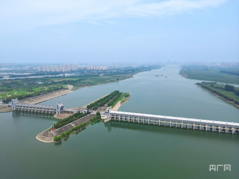 蚌埠闸枢纽工程调度管理_蚌埠淮河生态保护高质量发展_蚌埠淮上区吴小街规划