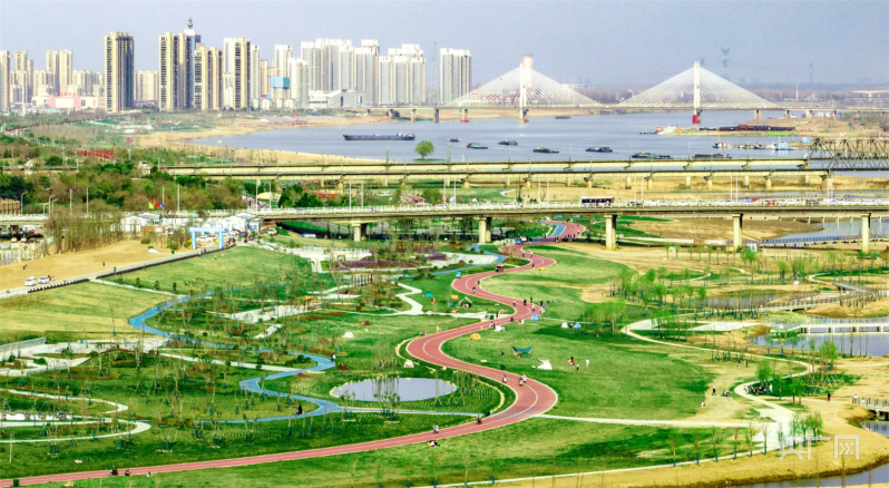 蚌埠闸枢纽工程调度管理_蚌埠淮河生态保护高质量发展_蚌埠淮上区吴小街规划