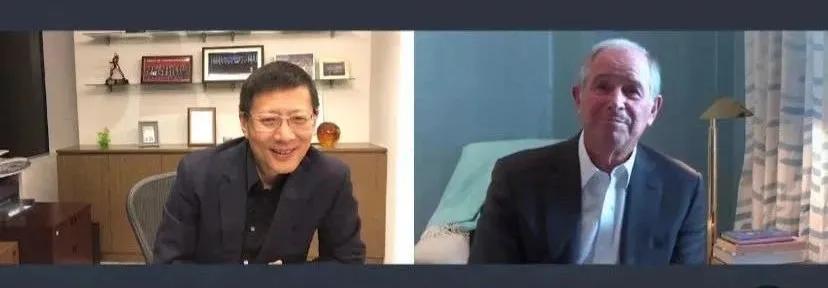 清华大学苏世民项目 一季度美股震荡，巴菲特巨亏，黑石苏世民为何出尽风头？