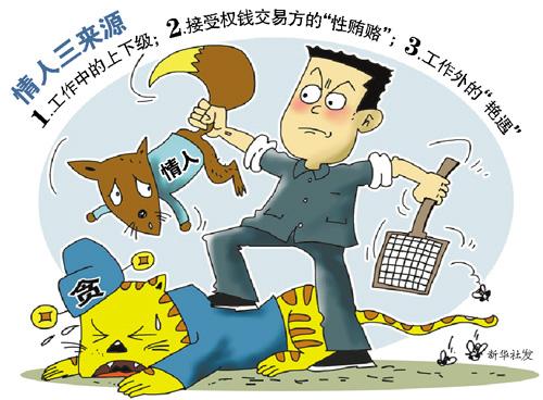 官员情人三重门_官场美妇人风情_贪官情人反腐案例