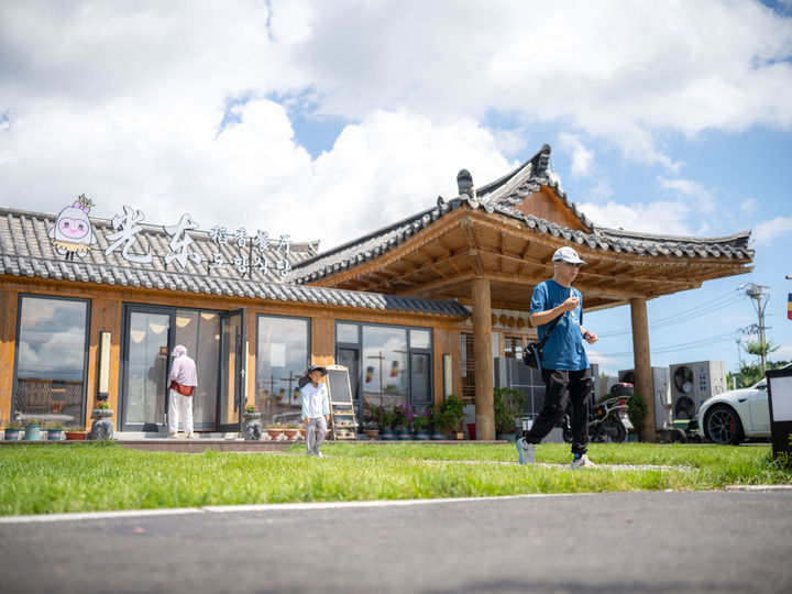 江西于都县富硒产业_如何发展乡村旅游_乡村振兴生态农业