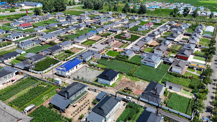 如何发展乡村旅游_江西于都县富硒产业_乡村振兴生态农业