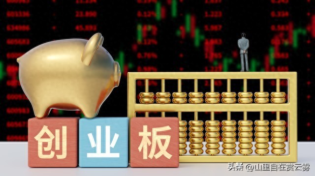 A股市场中创业板指数走势受关注，释放调整信号？