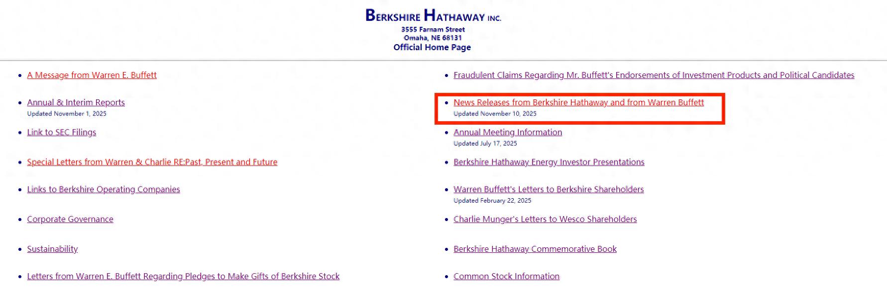 巴菲特股东信告别全文下载，领悟95岁投资大师最后的人生忠告