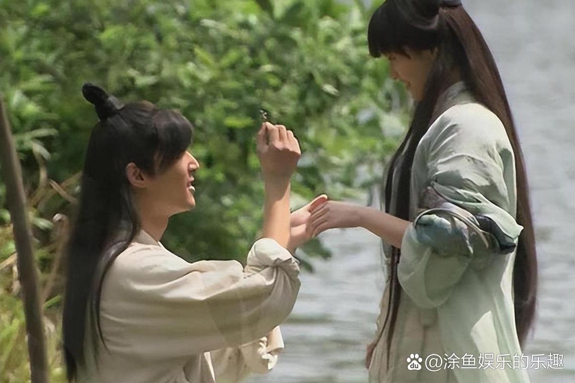 神话崔文子角色分析_电视剧神话崔文子_胡歌饰演易小川成长转变