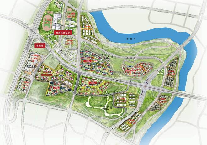 两江新区龙兴_阳光城哈罗小镇_两江新区龙兴未来规划