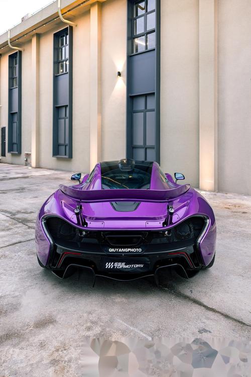 世界十大最快跑车排名：迈凯伦P1、法拉利LaFerrari等上榜