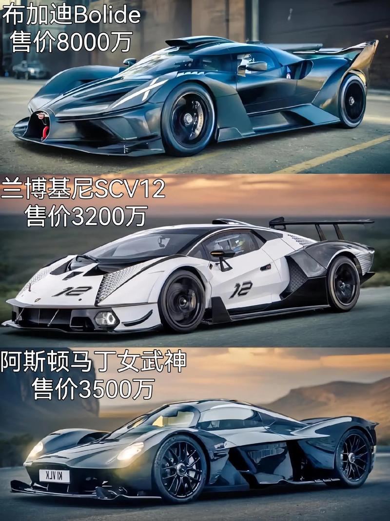 最贵的跑车排名_世界跑车排名_最快的跑车排名