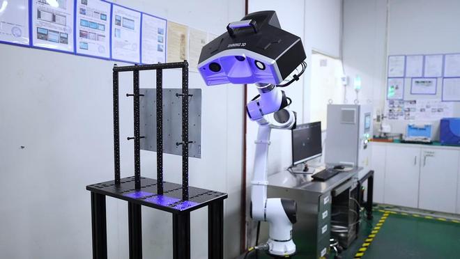 工业4.0浪潮下，智能制造成趋势，尺寸检测智能化升级迫在眉睫