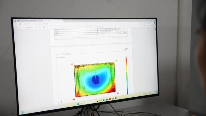 工业4.0 智能化尺寸检测 _笔记本配件有哪些_ 高精度三维扫描技术 笔记本配件检测