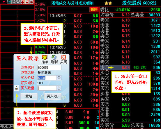 同花顺Level-2闪电下单功能，快人12秒，你还不了解一下？
