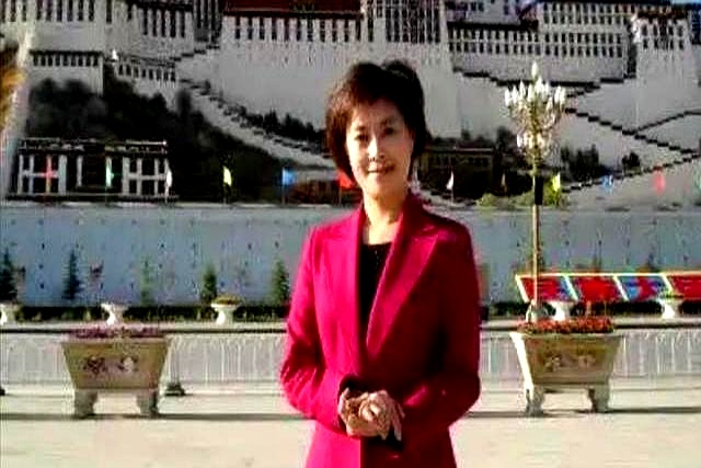 央视铁饭碗放弃回乡_甘肃卫视女主播_甘肃女主持人