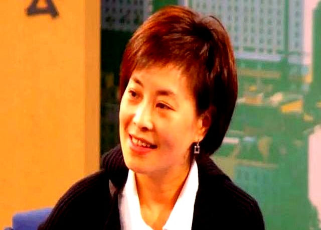 甘肃卫视女主播_央视铁饭碗放弃回乡_甘肃女主持人