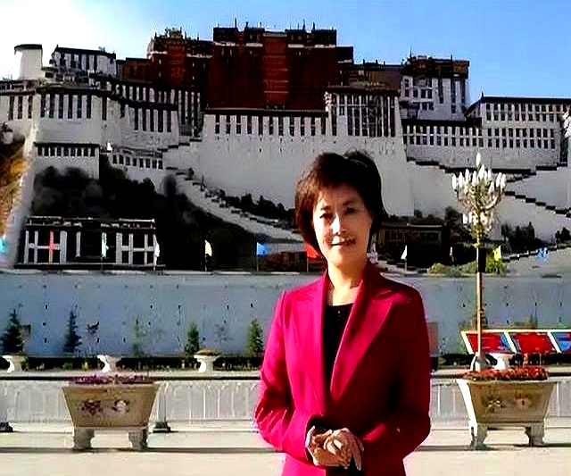 央视铁饭碗放弃回乡_甘肃女主持人_甘肃卫视女主播