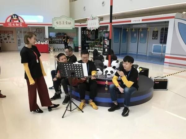 qq腾讯公司电话_腾讯内部文化_腾讯成都研发总部