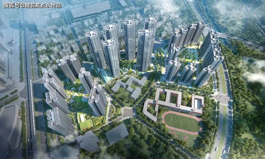 龙岗大运仁恒公园世纪3期 9月23日取证入市 折后均价4.88万/㎡
