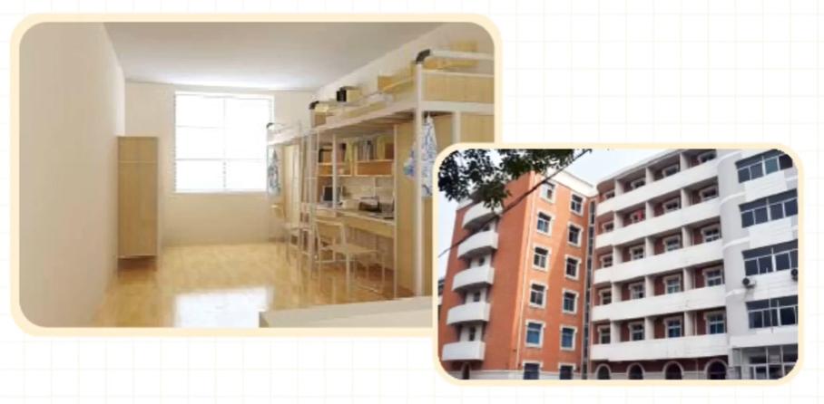 高校宿舍环境对比_南京财经大学宿舍_研究生宿舍豪华型