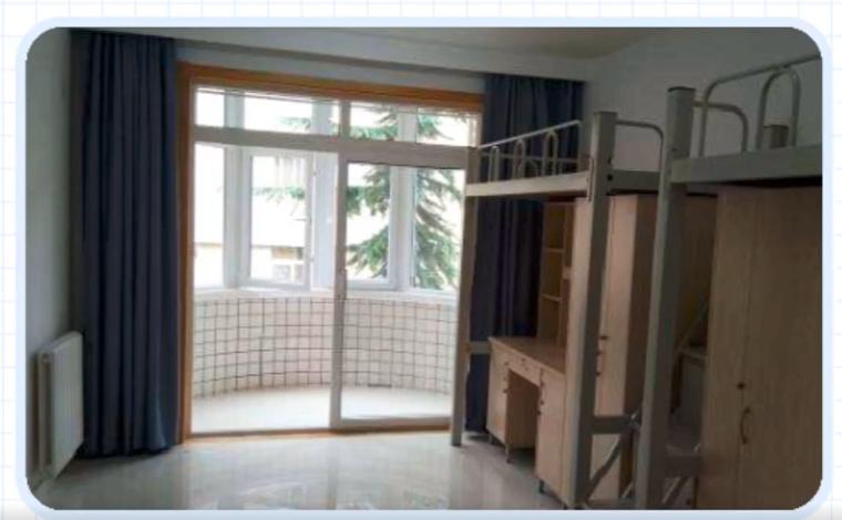 研究生宿舍豪华型_南京财经大学宿舍_高校宿舍环境对比