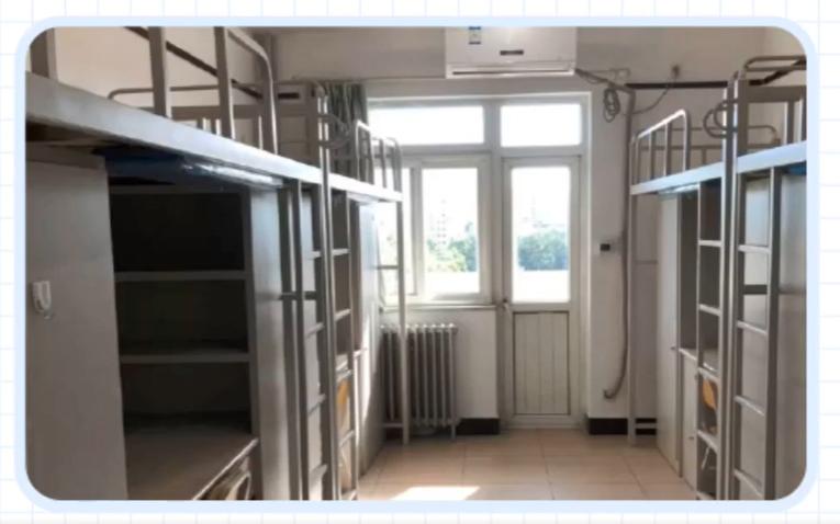 高校宿舍环境对比_研究生宿舍豪华型_南京财经大学宿舍