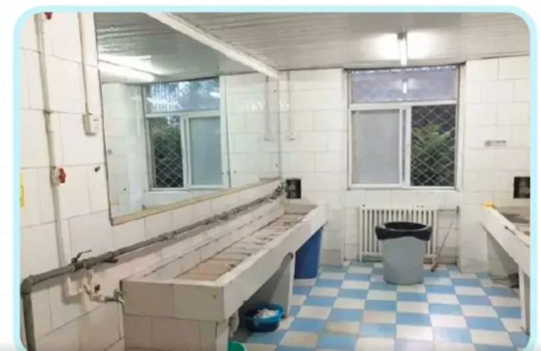 高校宿舍环境对比_研究生宿舍豪华型_南京财经大学宿舍