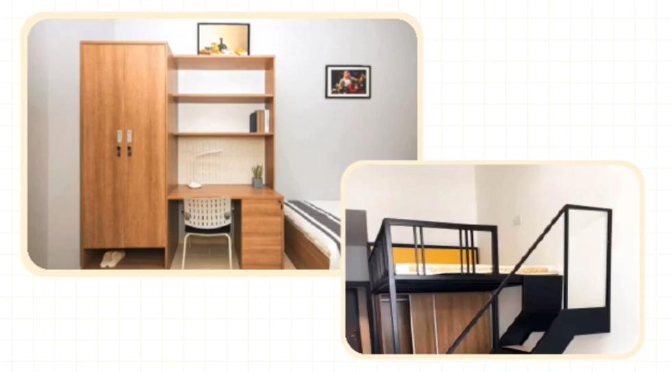 南京财经大学宿舍_高校宿舍环境对比_研究生宿舍豪华型