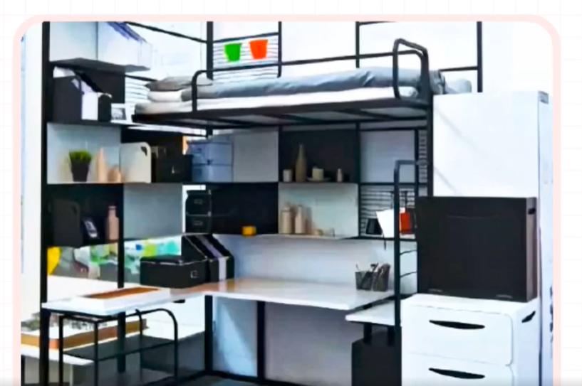 南京财经大学宿舍_高校宿舍环境对比_研究生宿舍豪华型