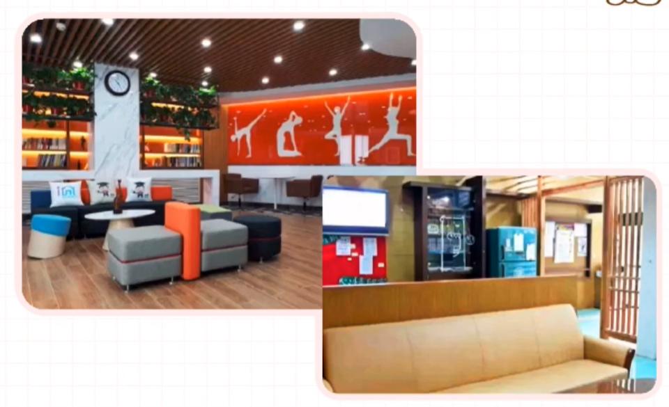 南京财经大学宿舍_研究生宿舍豪华型_高校宿舍环境对比