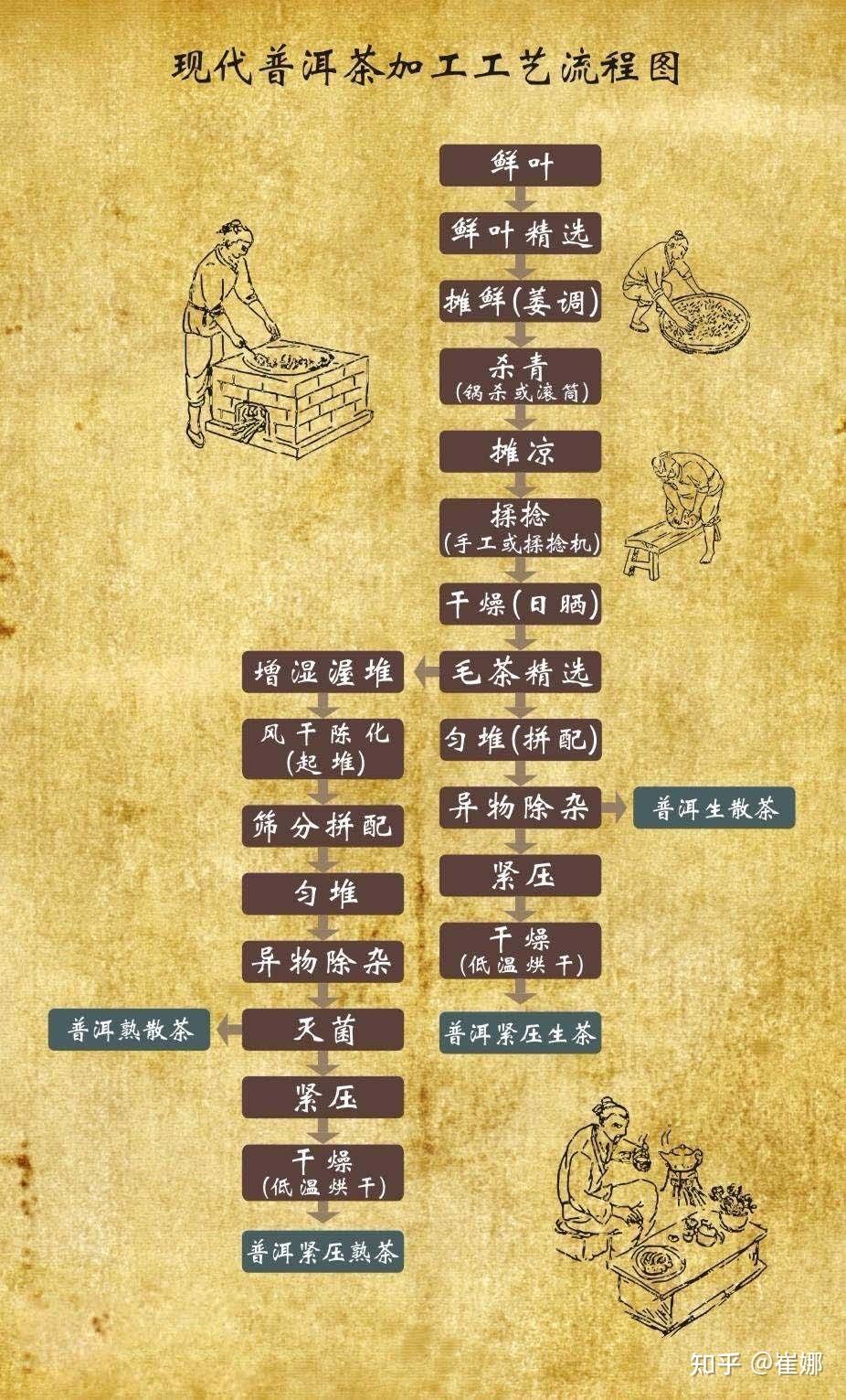 普洱茶分类标准_普洱茶属于哪一类茶_普洱股票是不是期货