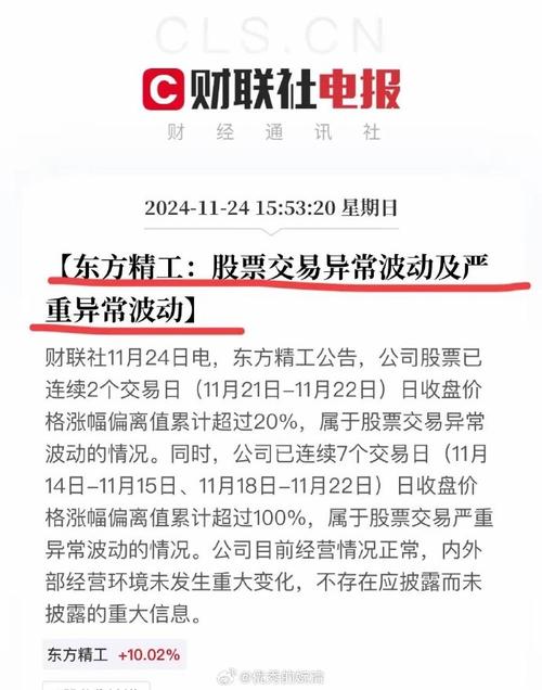 上市公司股票异常波动公告_华纺股份股票跌幅_002365股票