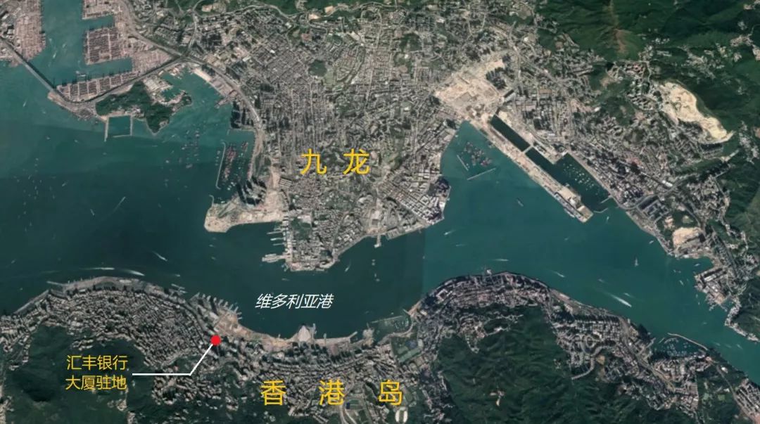 李小加夫人 香港风水文化探秘：汇丰银行大厦与中国银行大厦的风水交锋