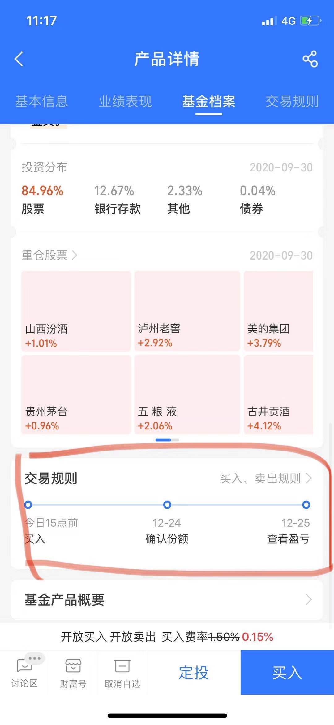 买卖基金有哪些费用？快来了解基金费率及查看方法