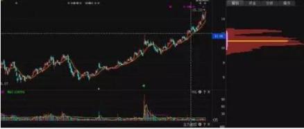 筹码分布分析_主力坐庄流程识别_庄家洗盘吸筹