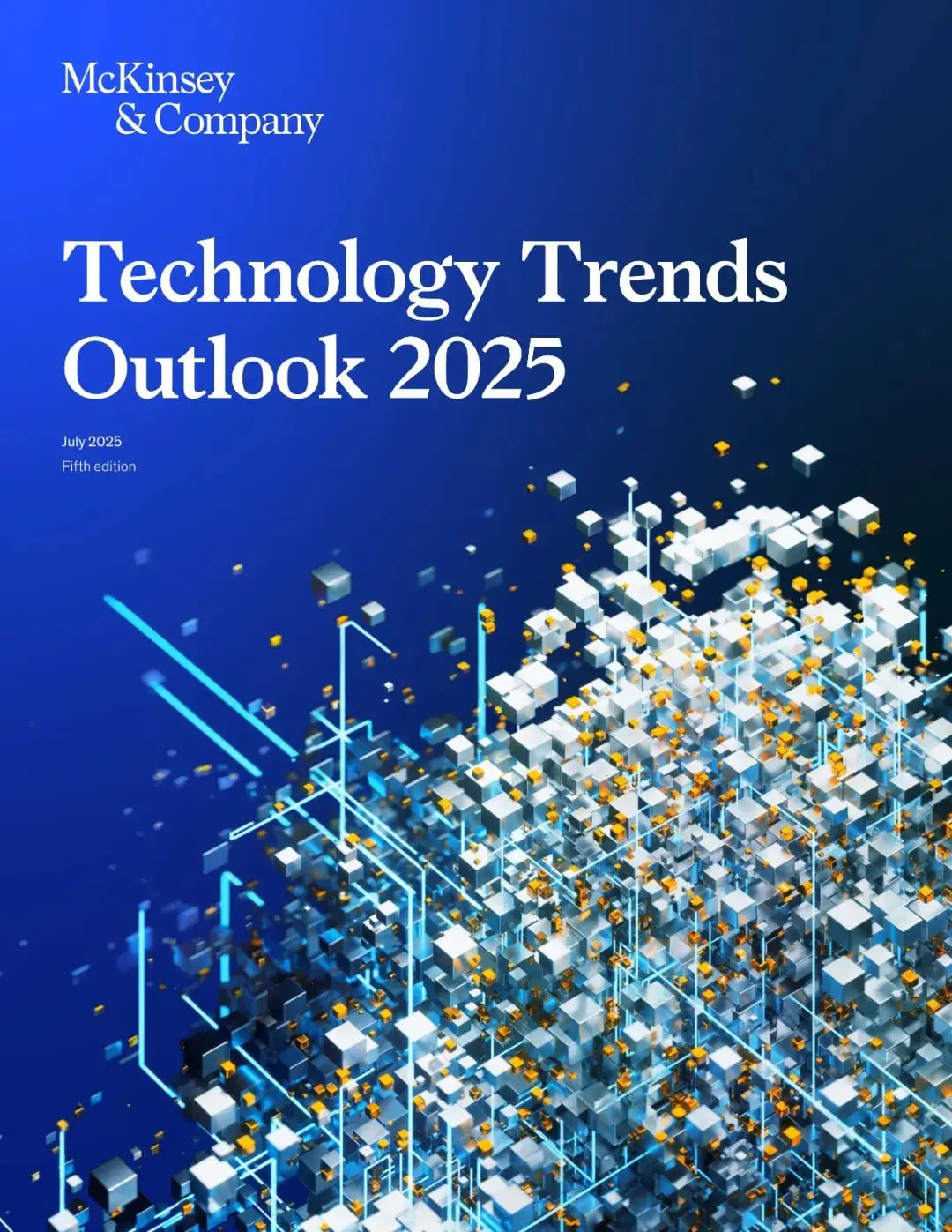 2025麦肯锡报告_AI革命前沿技术趋势_麦肯锡2025技术趋势展望报告