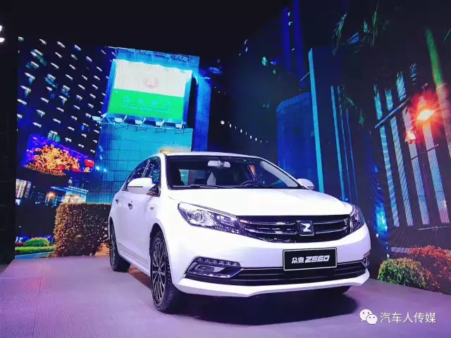 众泰版“兰博基尼”真的在造吗？明年会上市吗？