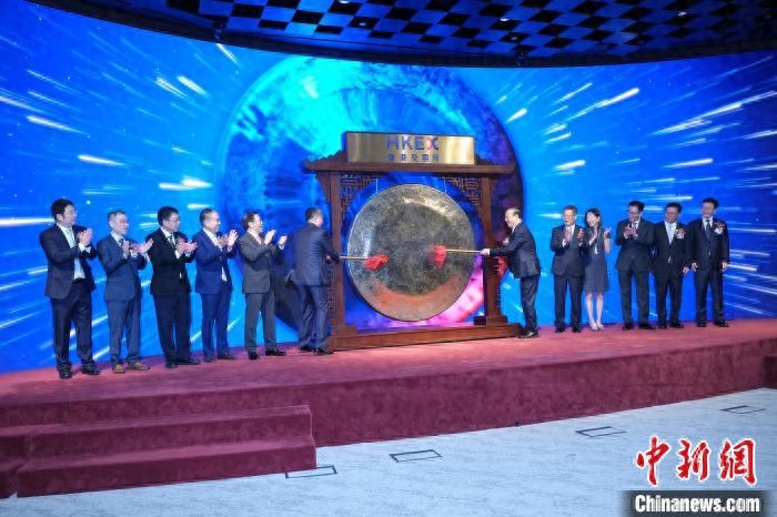 香港金融市场活力足！超160家企业排队IPO，宁德时代已上市