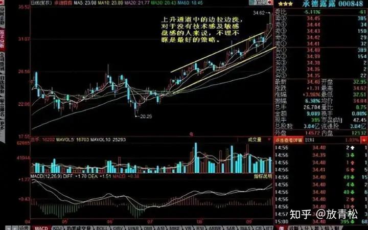 庄家洗盘技巧_筹码分布分析_强庄股建仓,拉高,洗盘,出货的一些经典形态特征