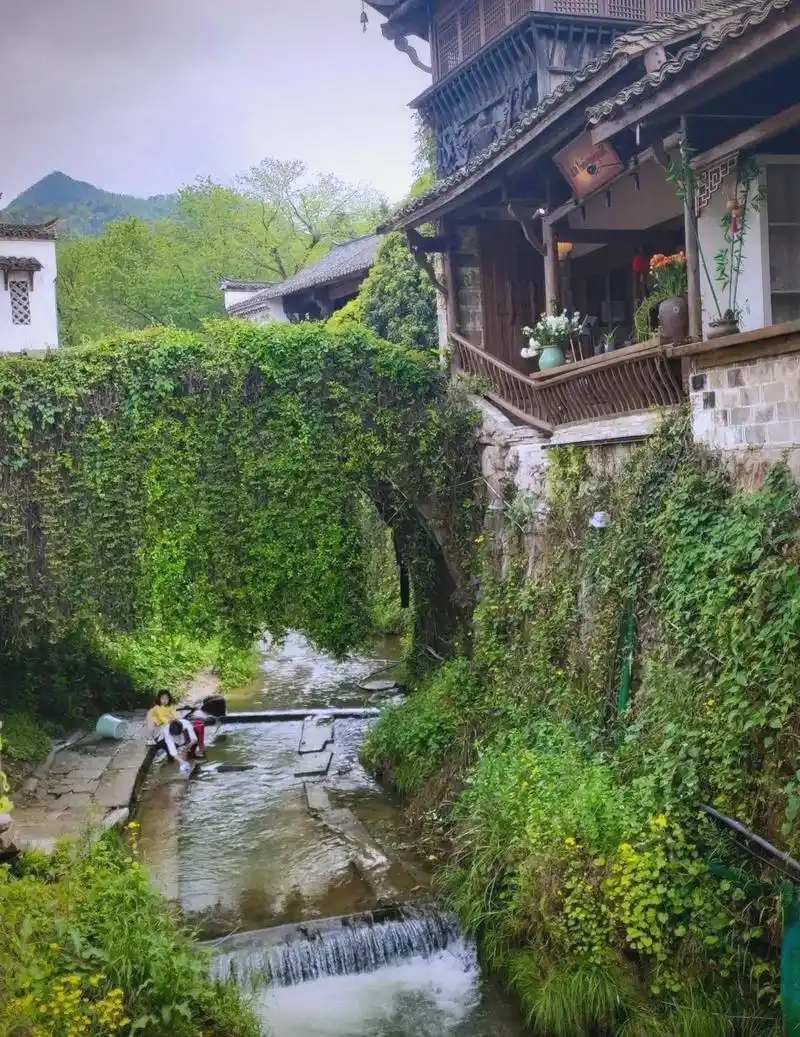 安徽免费古镇推荐_安徽古镇旅游攻略_安徽古镇哪个最值得去