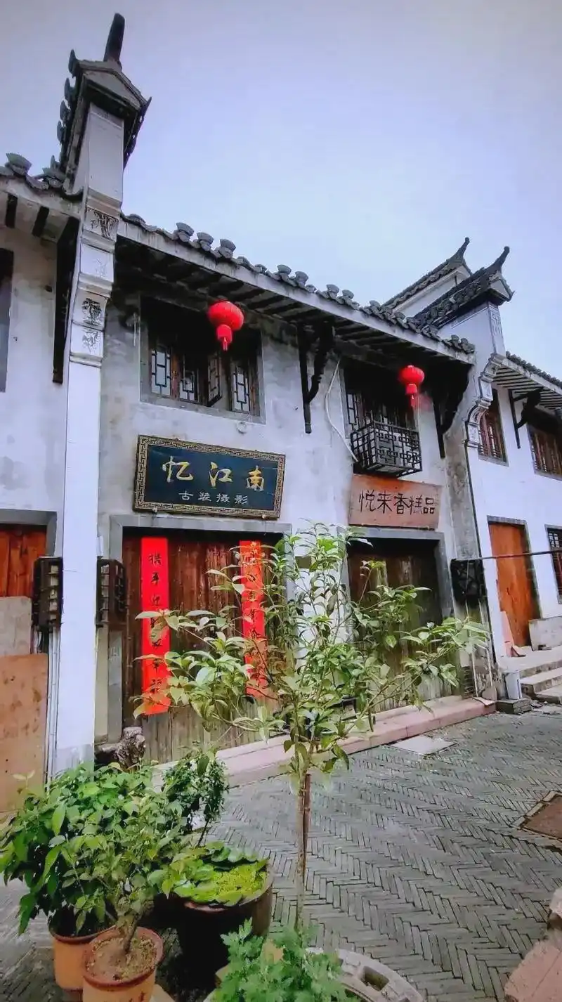 安徽古镇旅游攻略_安徽免费古镇推荐_安徽古镇哪个最值得去