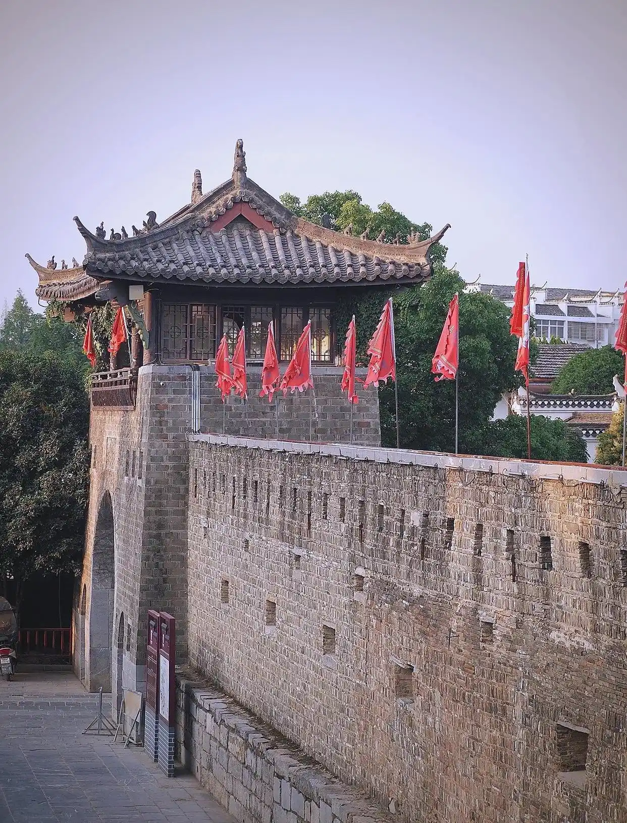 安徽免费古镇推荐_安徽古镇哪个最值得去_安徽古镇旅游攻略