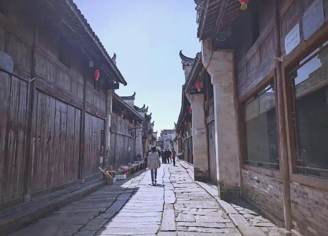 安徽古镇哪个最值得去_安徽免费古镇推荐_安徽古镇旅游攻略