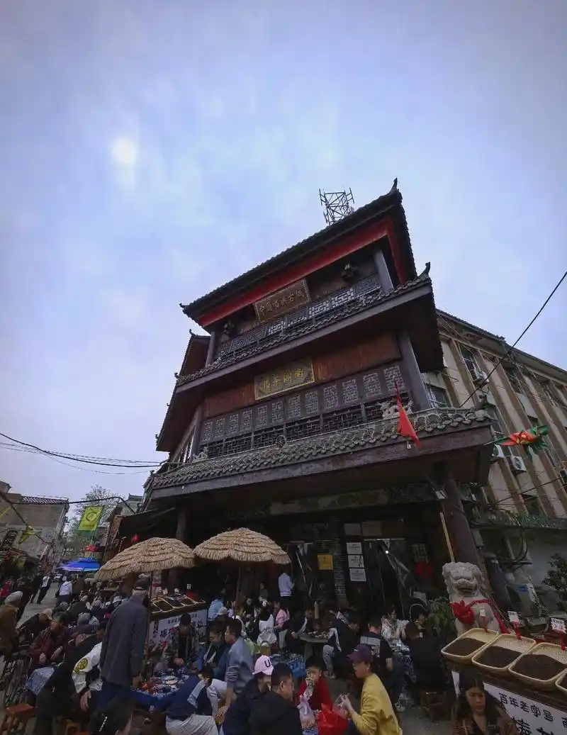 安徽古镇哪个最值得去_安徽免费古镇推荐_安徽古镇旅游攻略