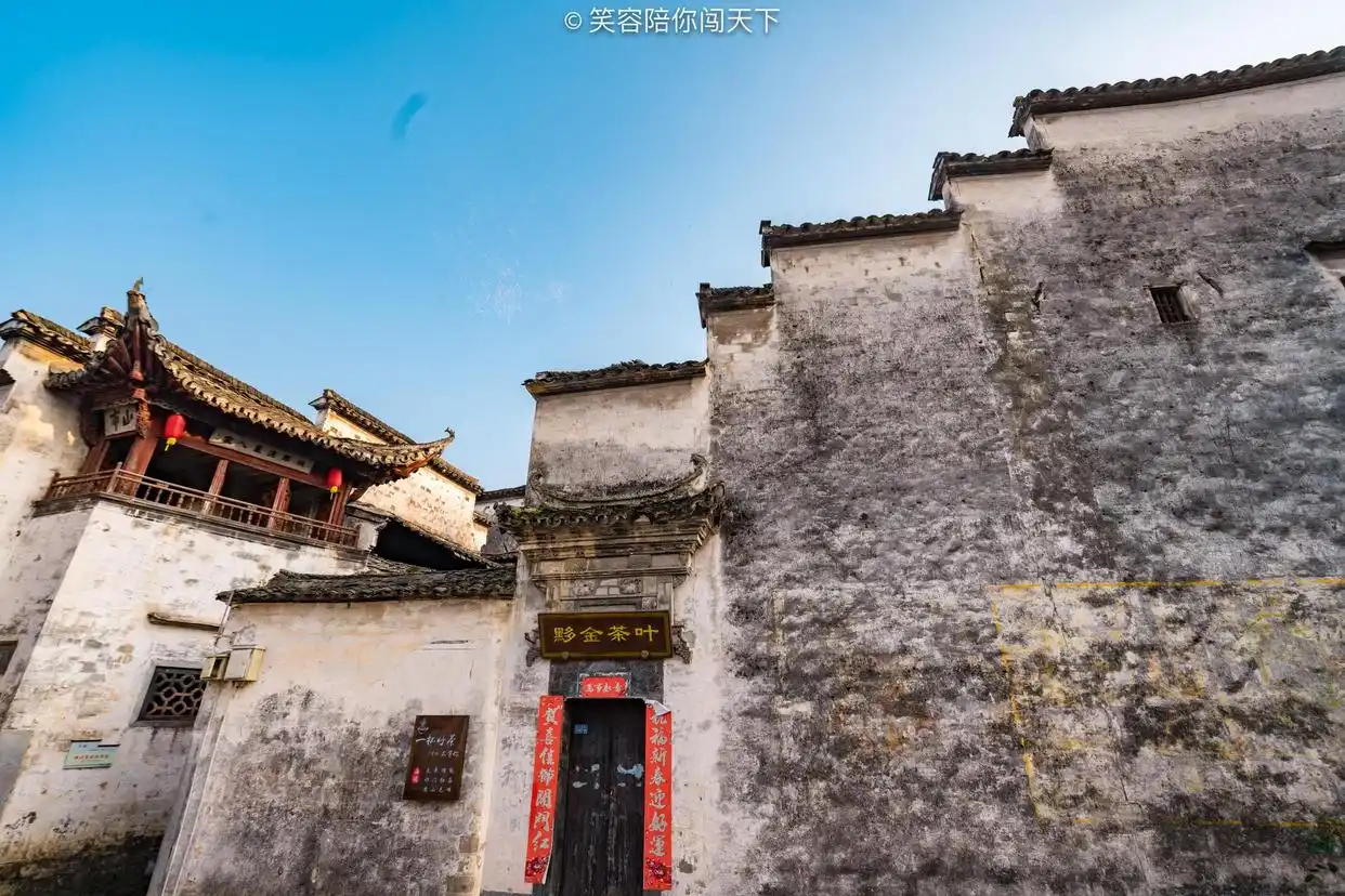 安徽古村落旅游攻略_安徽古镇哪个最值得去_宏村南屏村西递大通查济徽州古城阳产土楼许村鸠兹古镇龙潭古寨蔡畈古村落龙潭肖村梨桥水镇砀山
