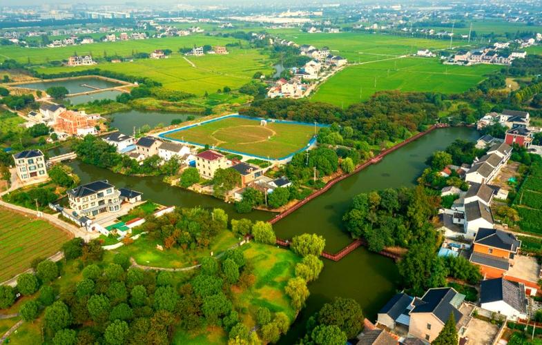 江苏省特色田园乡村试点村庄_江苏特色田园乡村建设_乡村规划设计