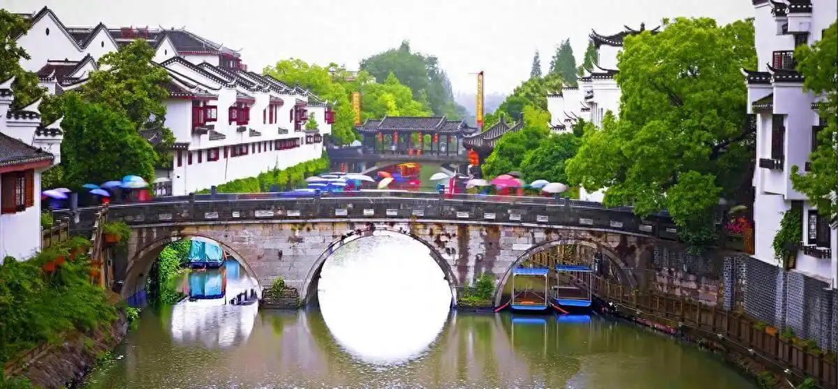 三河古镇历史建筑_安徽三河古镇免费游玩_安徽古镇哪个最值得去