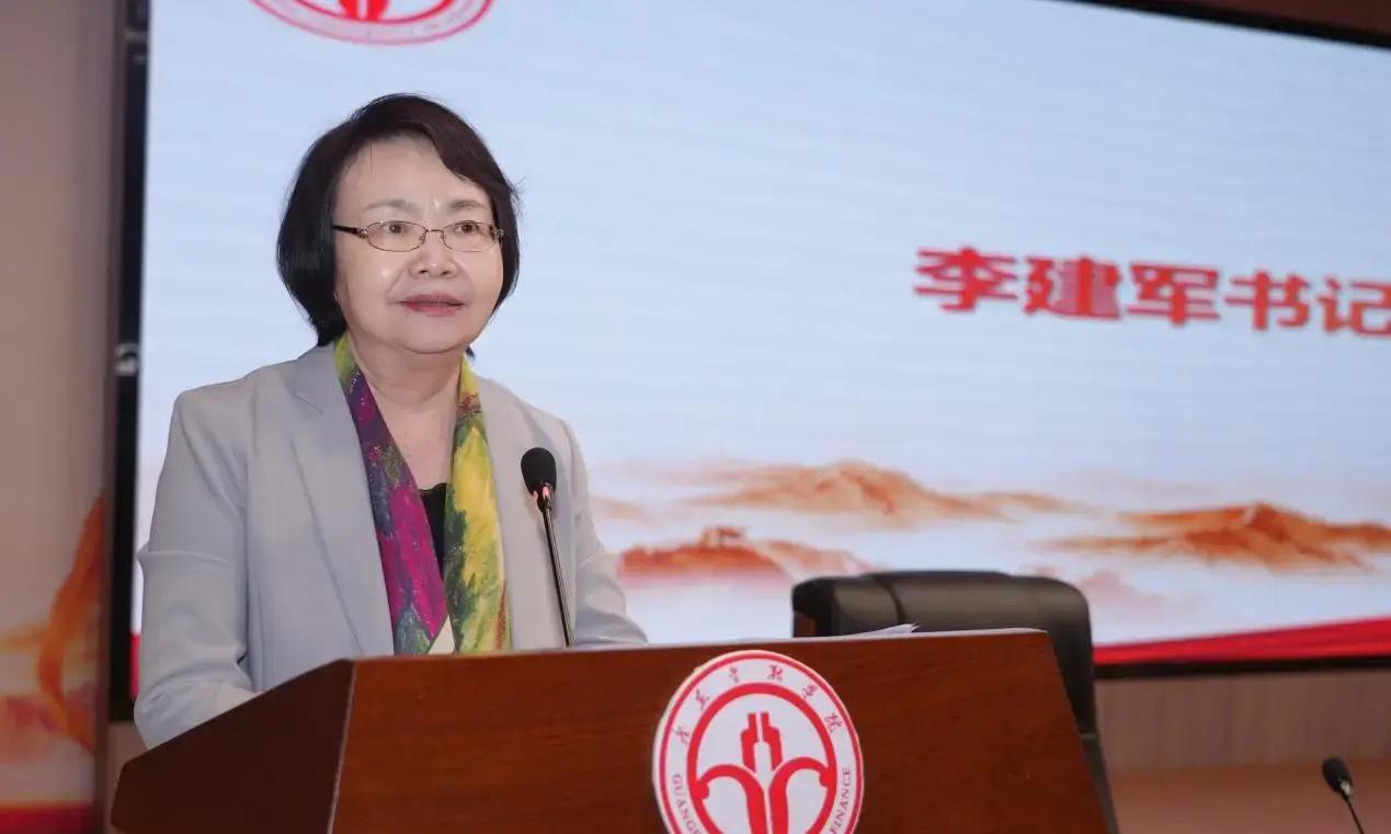 李建军高校人事变动_广东金融学院卸任_广东金融学院2026年各省各专业录取分数线