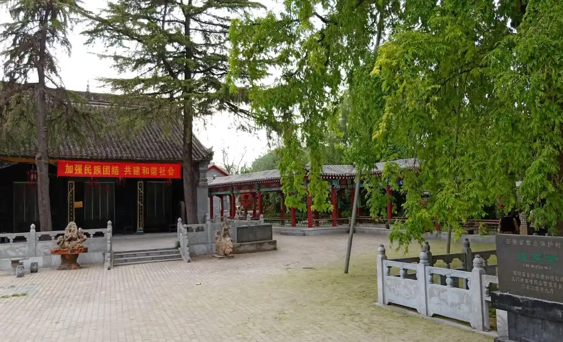 安徽古镇哪个最值得去_义门古镇药香文化_亳州周边古镇推荐