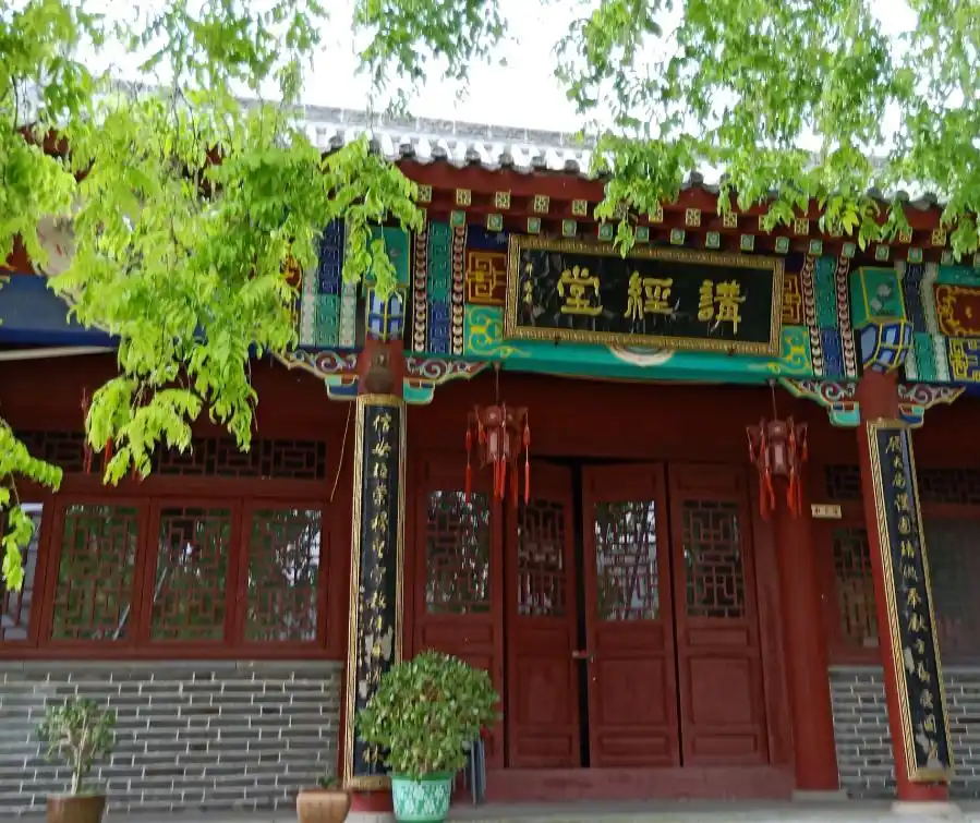 安徽古镇哪个最值得去_亳州周边古镇推荐_义门古镇药香文化