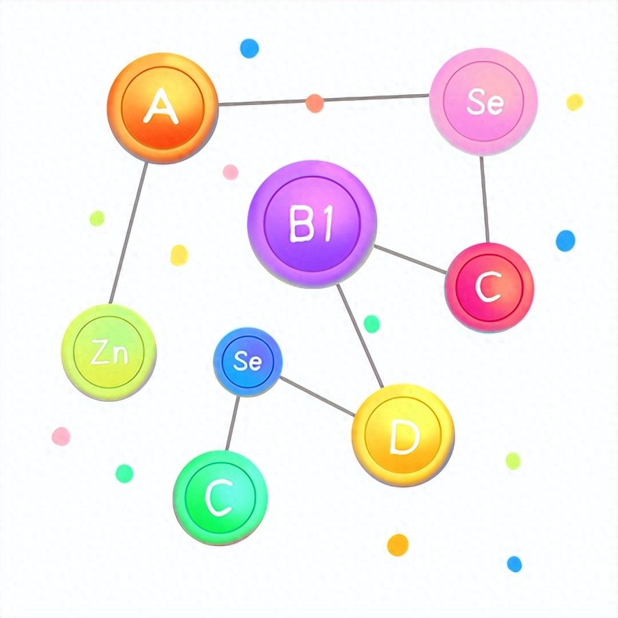 哪些食物富含维生素B3？教你补足烟酸