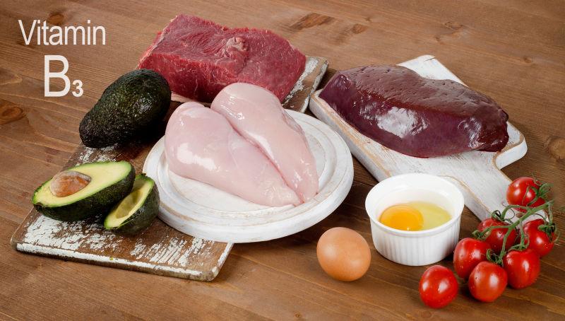 维生素B3慢阻肺治疗_慢阻肺维生素B3研究_维生素b3食物