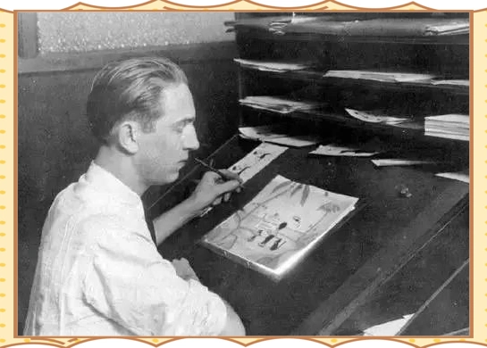 华特·迪士尼创业历程与成就_华特·迪士尼早年生活经历_华特迪士尼的故事